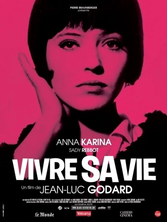 Vivre sa vie: Film en douze tableaux