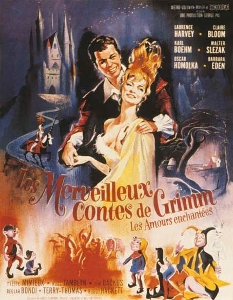 Le monde merveilleux des contes de Grimm