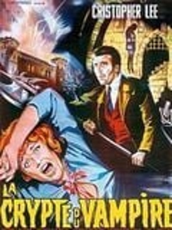 La Crypte du Vampire