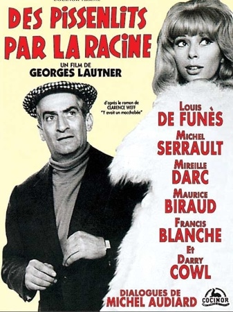 Des pissenlits par la racine