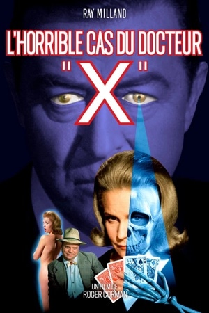 L'Horrible cas du Dr X