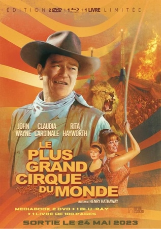 Le Plus Grand Cirque du monde