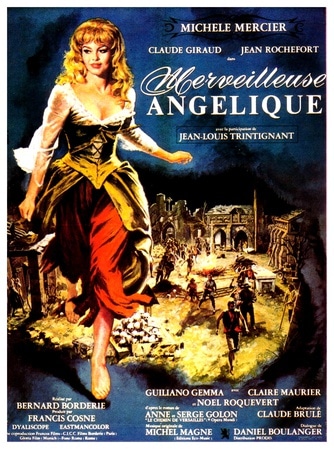 Angelique: The Road To Versailles