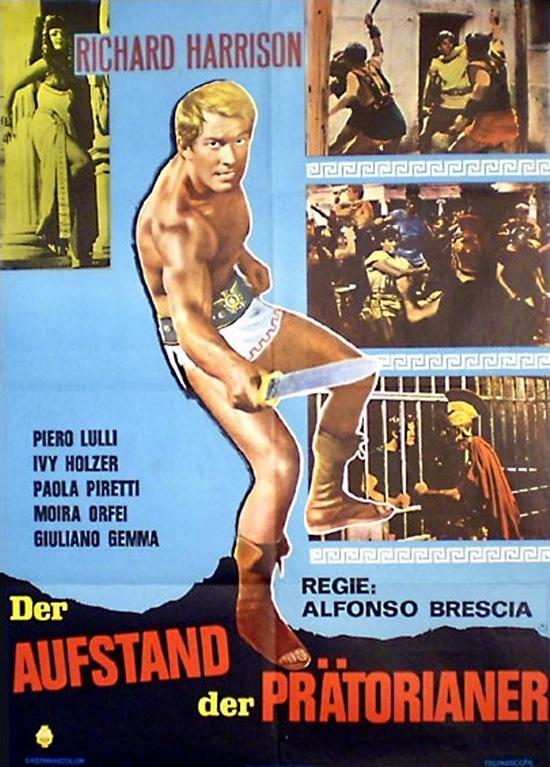 Revolt of the Praetorians