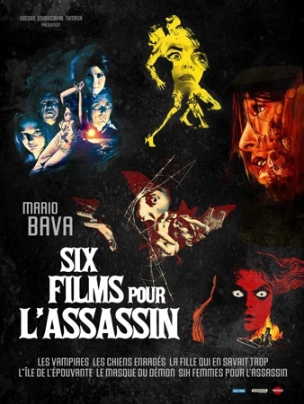 Six femmes pour l'assassin
