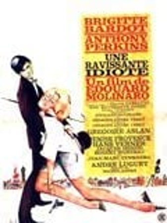 Une Ravissante idiote