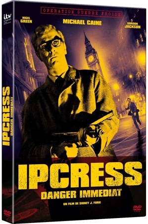 Ipcress - Danger immédiat