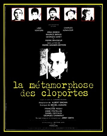 La Métamorphose des cloportes