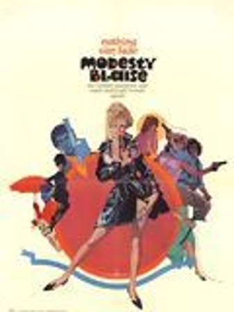Modesty Blaise