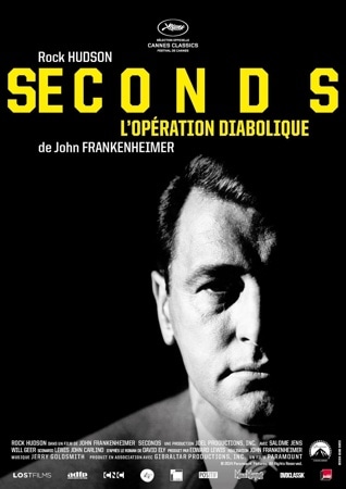 Seconds - L'Opération diabolique