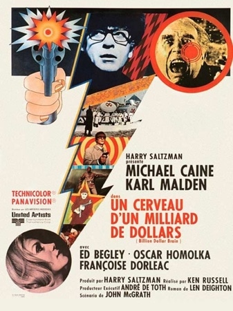 Un cerveau d'un milliard de dollars