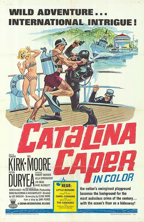 Catalina Caper