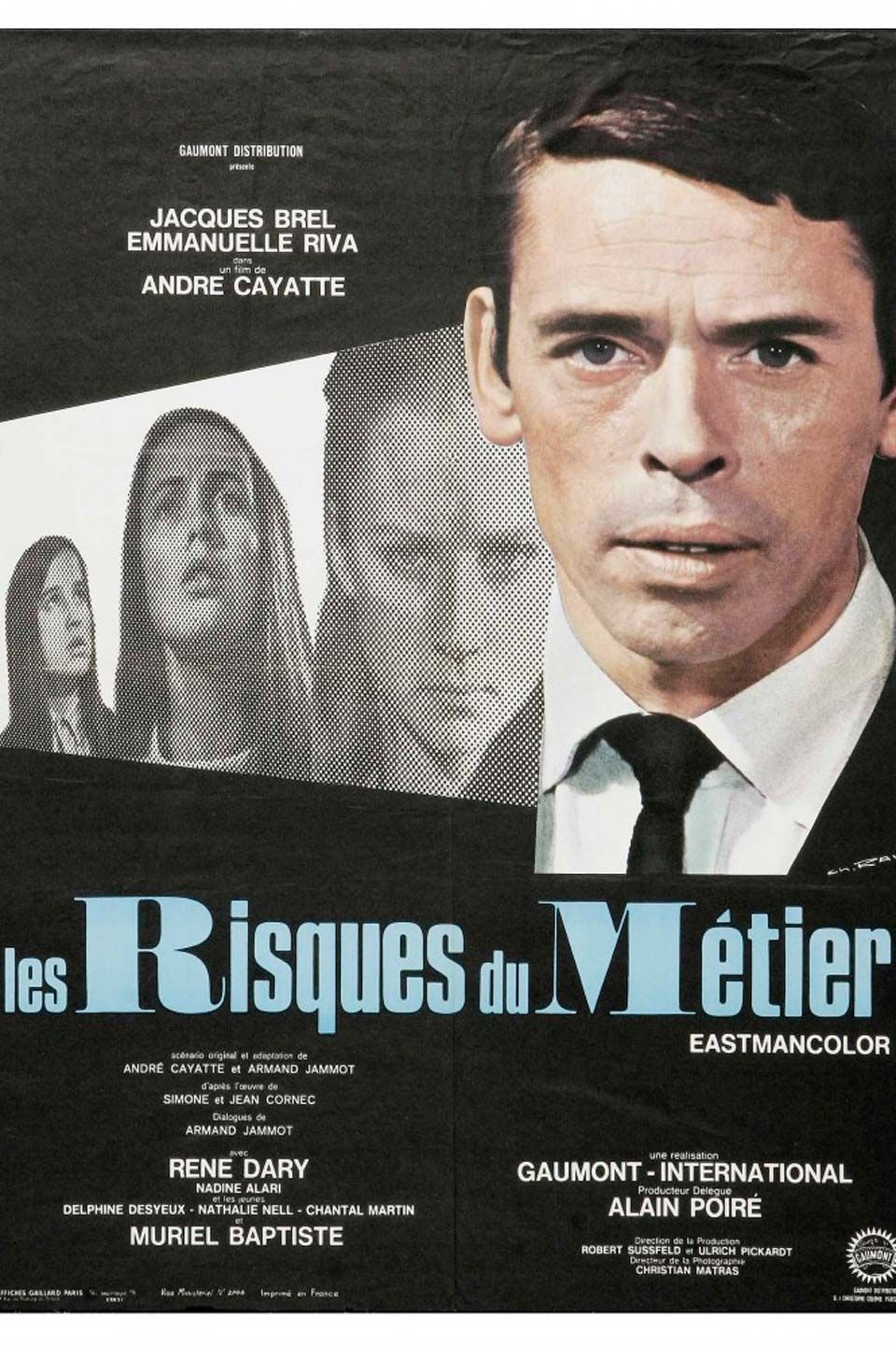 Les Risques du Métier