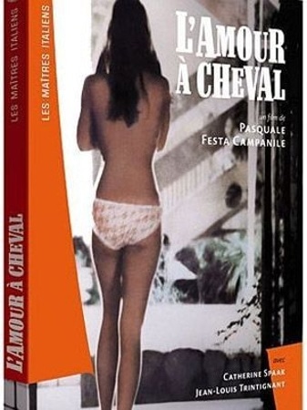 L'Amour à cheval