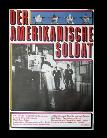 The American Soldier