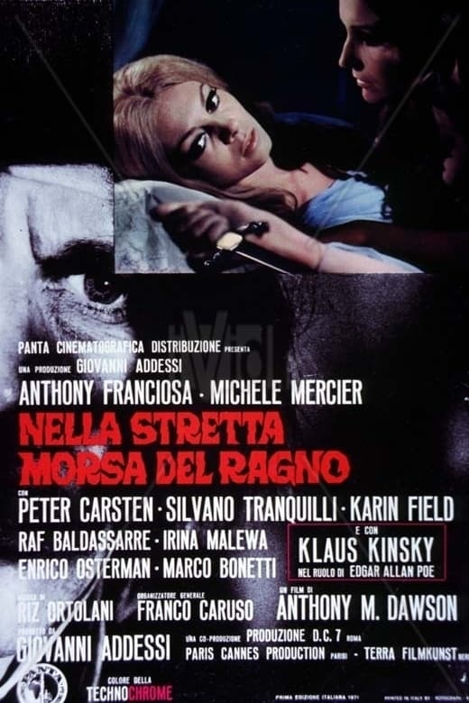 Edgar Poe chez les morts vivants