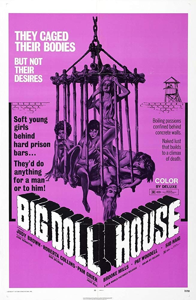 The Big Doll House