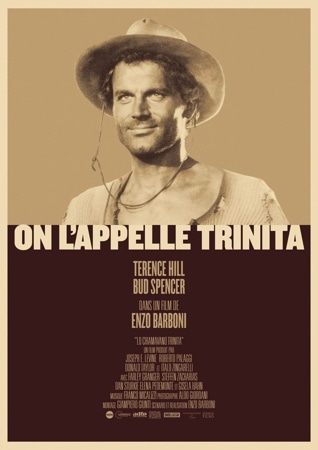 On l'appelle Trinita