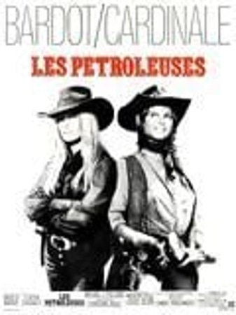 Les Pétroleuses