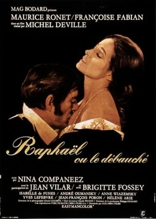 Raphaël ou le débauché