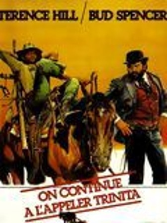 On continue à l'appeler Trinita