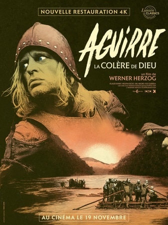 Aguirre, la colère de Dieu