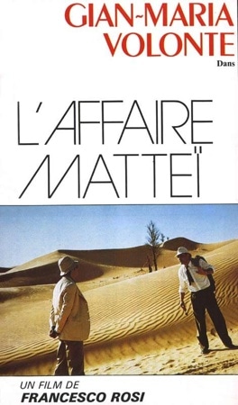 L'Affaire Mattei