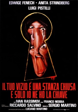 Your Vice Is a Locked Room and Only I Have the Key