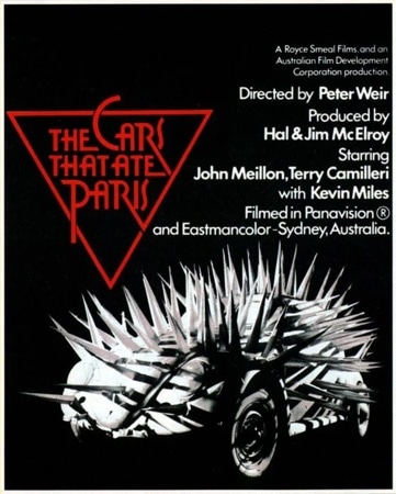 Les Voitures qui ont mangé Paris