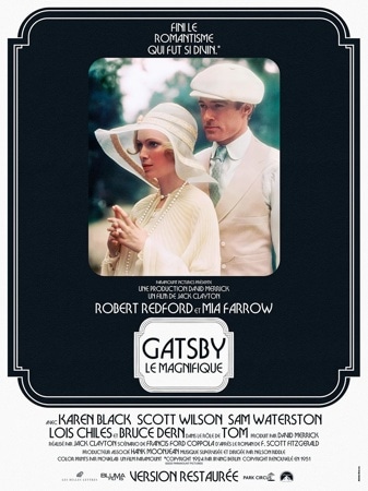 Gatsby le magnifique