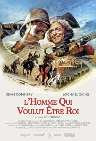 L'Homme qui voulut être roi