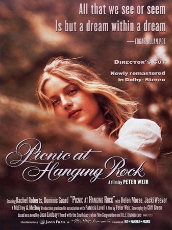 Pique-nique à Hanging Rock