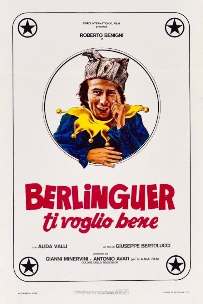 Berlinguer ti voglio bene