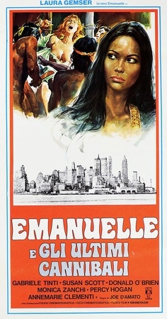 Emanuelle and the Last Cannibals