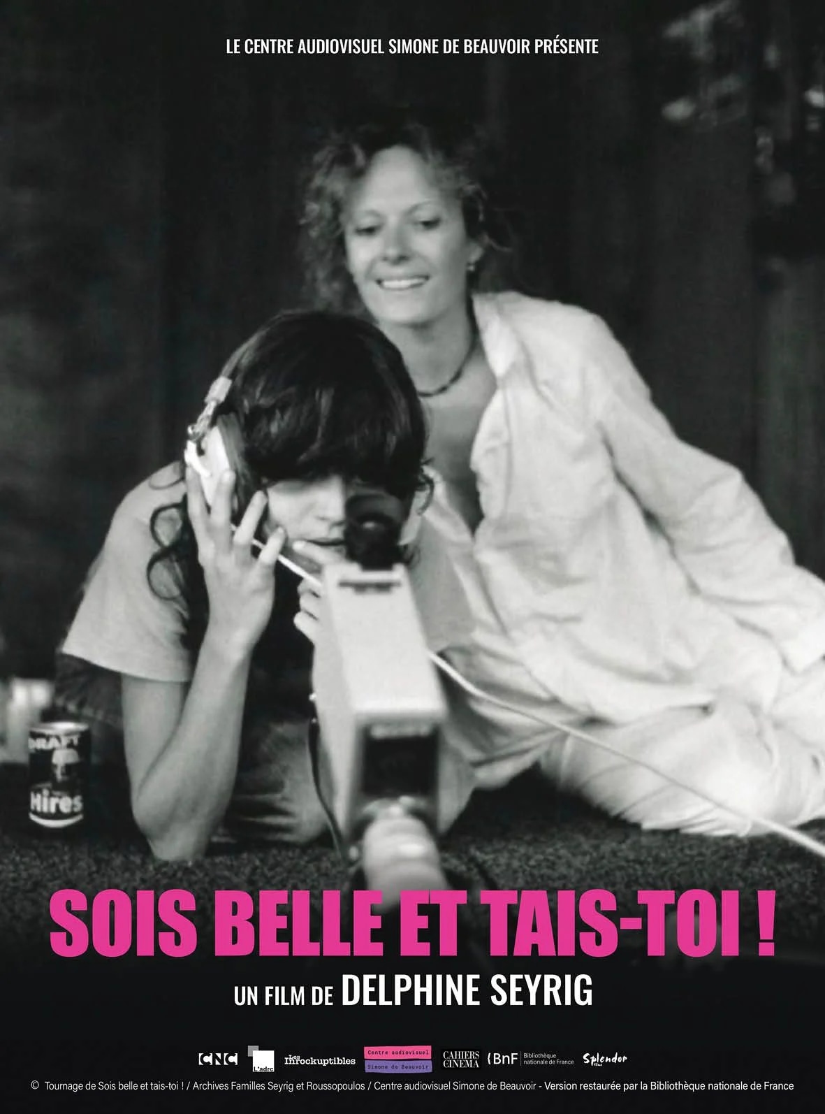Sois belle et tais-toi !