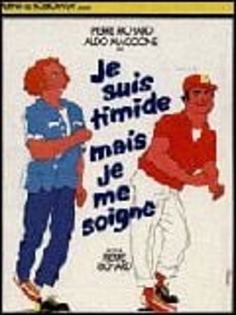 Je suis timide, mais je me soigne