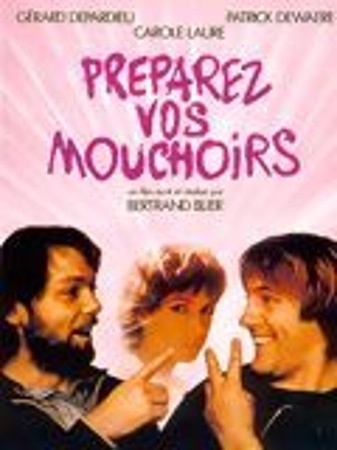 Préparez vos Mouchoirs