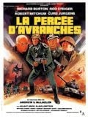 La Percée d'Avranches