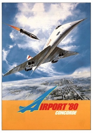 Airport 80 Concorde