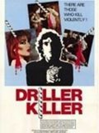 The Driller Killer