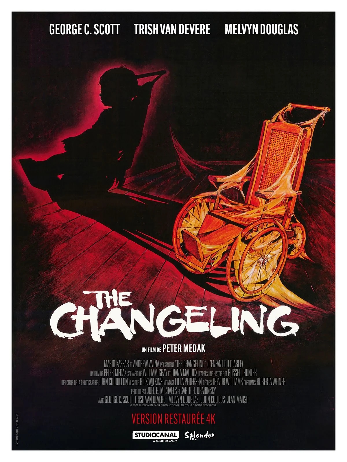 The Changeling - L'Enfant du diable