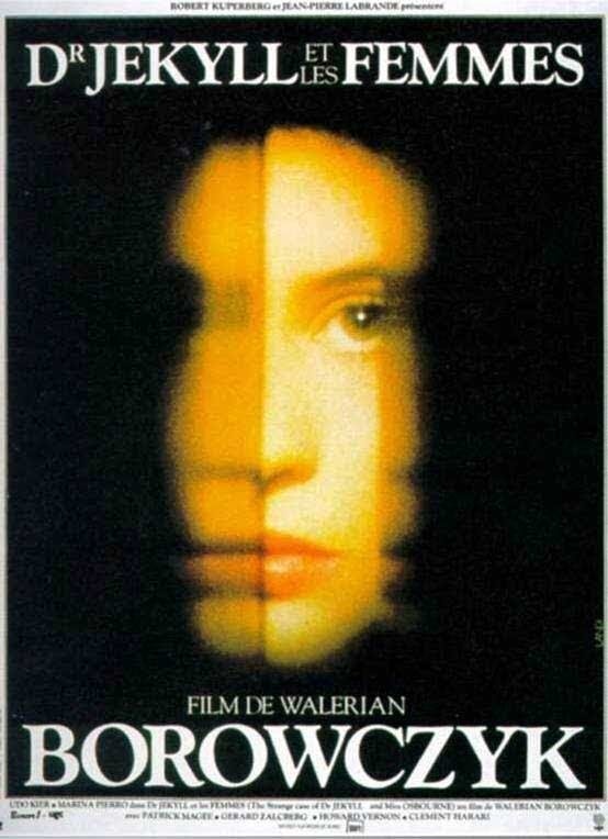 The Strange Case of Dr. Jekyll and Miss Osbourne