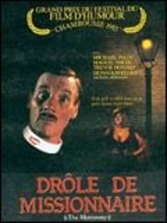 Drôle de missionnaire
