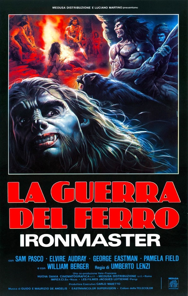 La guerra del ferro: Ironmaster