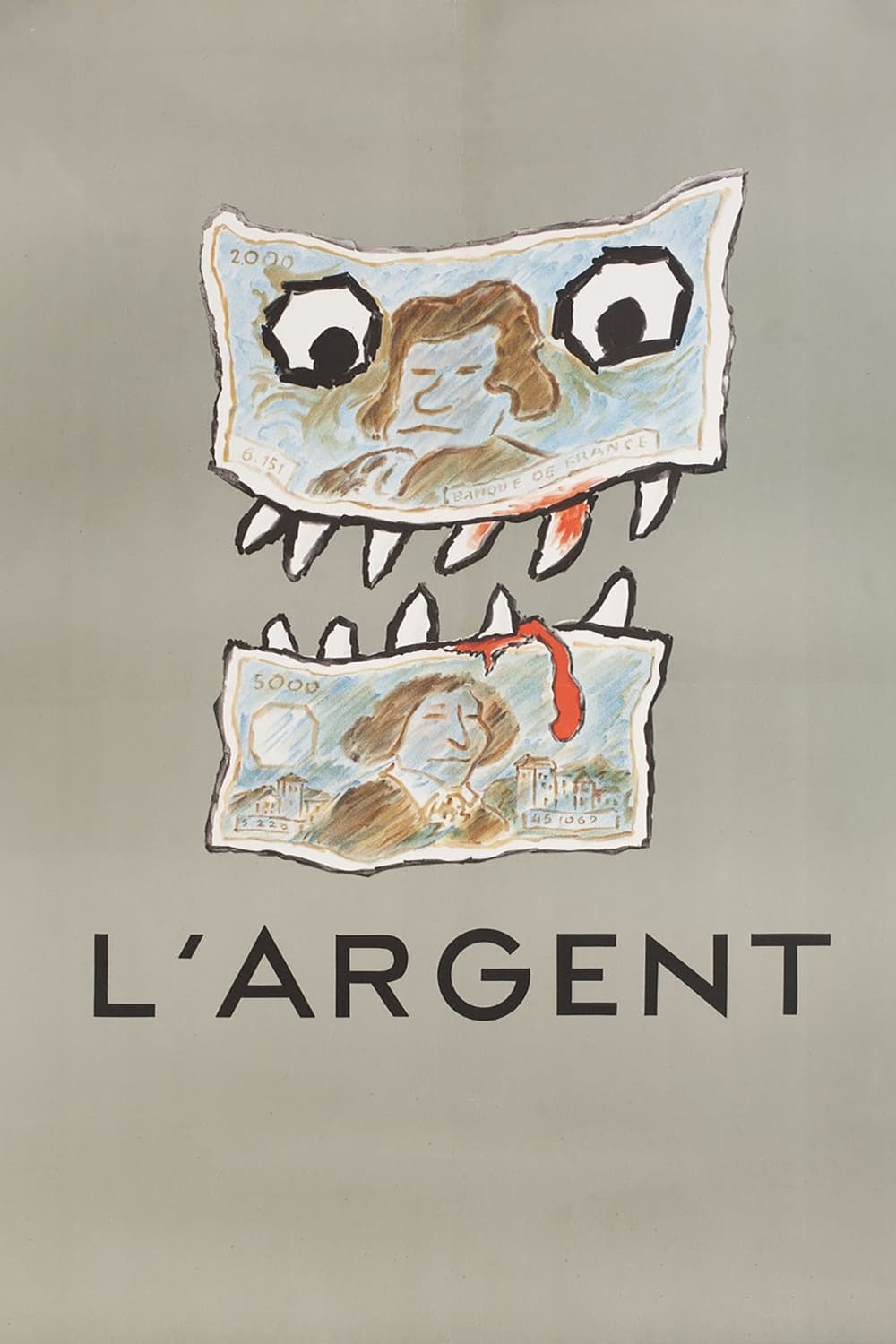 L'argent