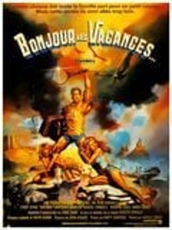 Bonjour les vacances