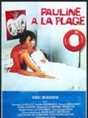 Pauline à la plage