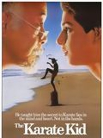 Karaté Kid