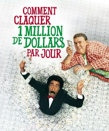 Comment claquer un million de dollars par jour