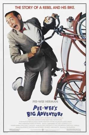 Pee Wee Big Adventure